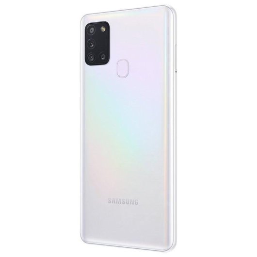 Samsung Galaxy A21s 3/32GB Blanco Libre Versión Importada EU