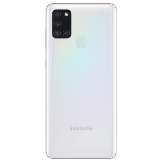 Samsung Galaxy A21s 3/32GB Blanco Libre Versión Importada EU