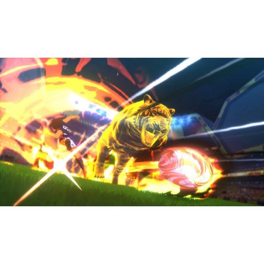 Captain Tsubasa: Rise of New Champions Edición Especial PS4