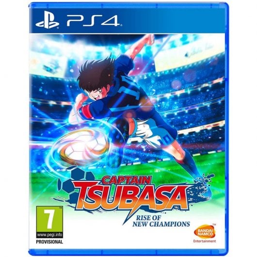 Captain Tsubasa: Rise of New Champions Collector's Edition PS4