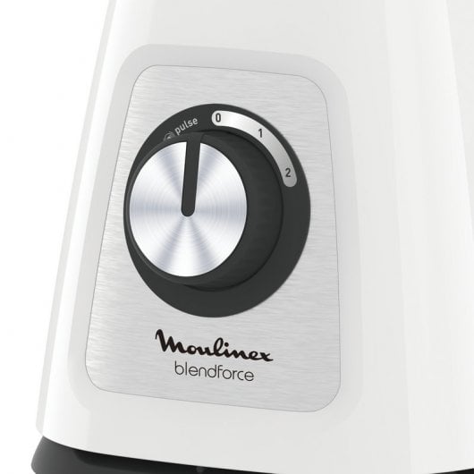 Moulinex Blendforce LM436110 Mixer 800 W + Zerkleinerer-Zubehör