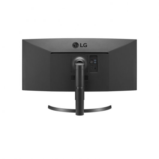 LG 35WN65C-B 35" LED WQHD Ultrawide Curvo