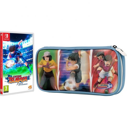 Captain Tsubasa: Rise of New Champions Edición Especial Nintendo Switch