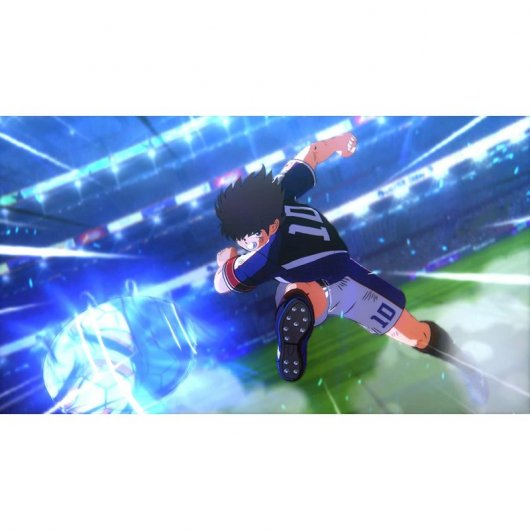 Captain Tsubasa: Rise of New Champions Edición Especial Nintendo Switch