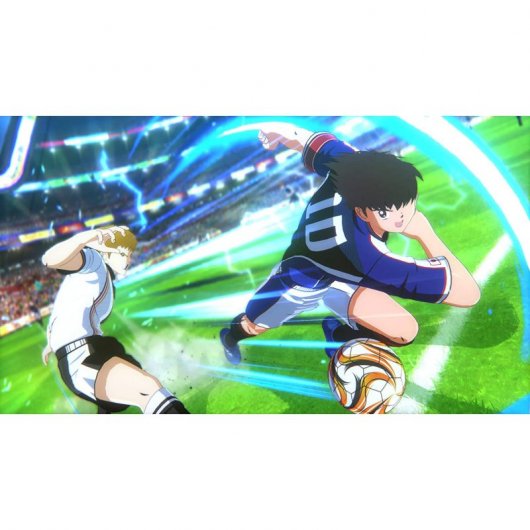 Captain Tsubasa: Rise of New Champions Edición Especial Nintendo Switch