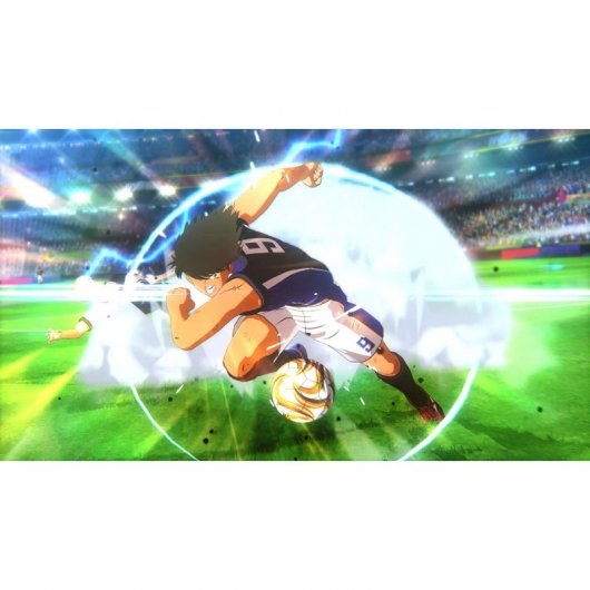 Captain Tsubasa: Rise of New Champions Edición Especial Nintendo Switch