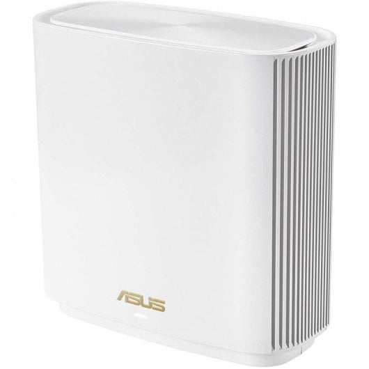 Asus Pack de 2 ZenWifi AX (XT8) Wi-Fi AiMesh AX6600 Blanc