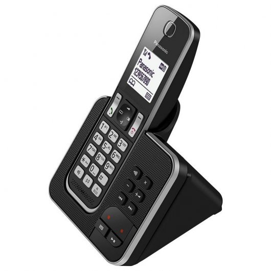 Panasonic KX-TGD320 Sistema de Contestador Inalámbrico Digital