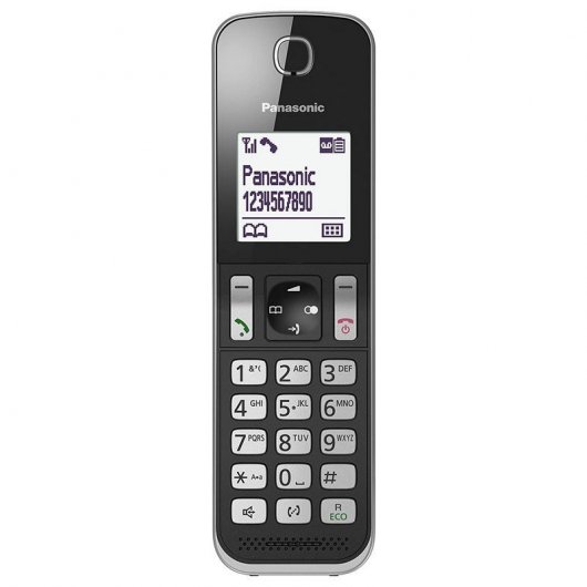 Panasonic KX-TGD320 Sistema de Contestador Inalámbrico Digital