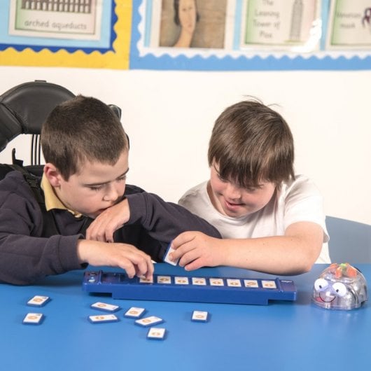 TTS Blue-Bot Lector Táctil