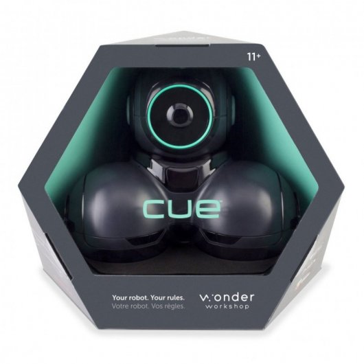 Wonder Workshop Cue Robot Educativo