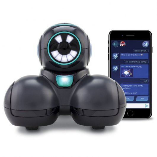 Wonder Workshop Cue Robot Educativo