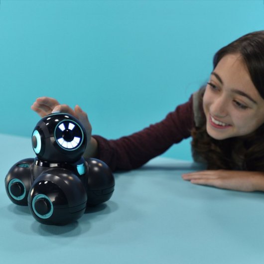 Wonder Workshop Cue Robot Educativo