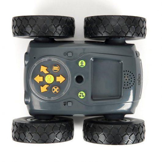 TTS Rugged Robot Robot Programable Infantil