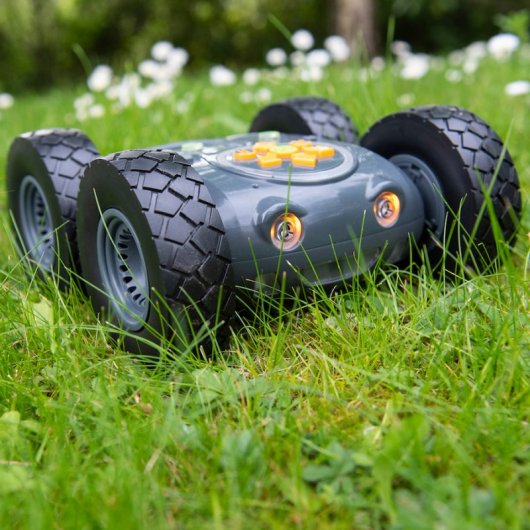 TTS Rugged Robot Robot Programable Infantil