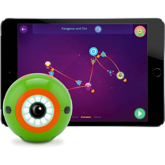 Wonder Workshop Dot Kit de Creatividad