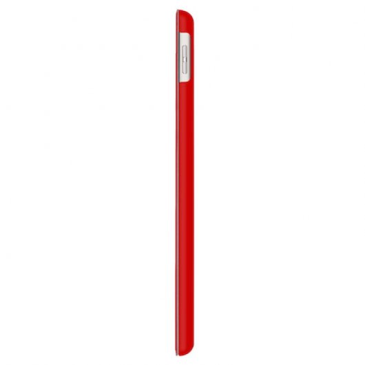 Macally Bstand Funda Libro con Soporte para iPad Mini 2019 Roja