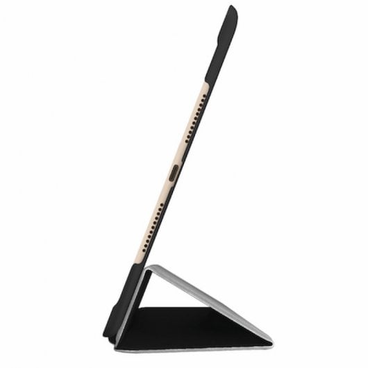 Macally Bstand Book Case avec support pour iPad Air 2019 Noir