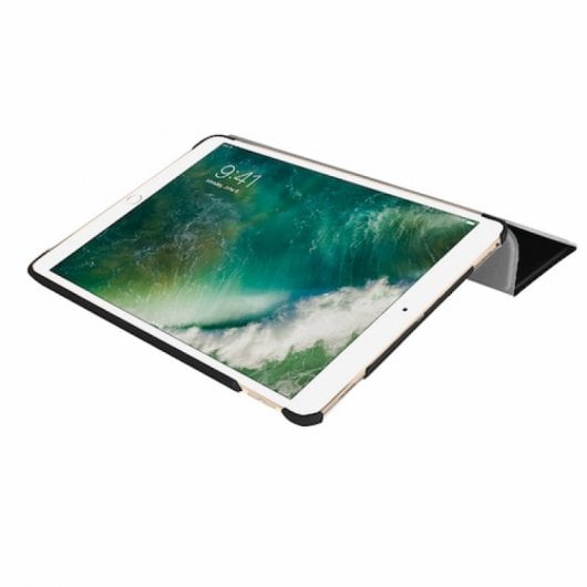 Macally Bstand Book Case avec support pour iPad Air 2019 Noir