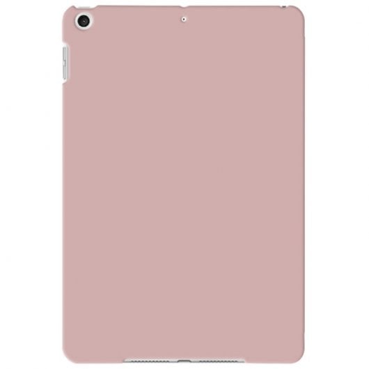 Macally Bstand Funda Libro con Soporte para iPad 10.2" 2019 Rosa