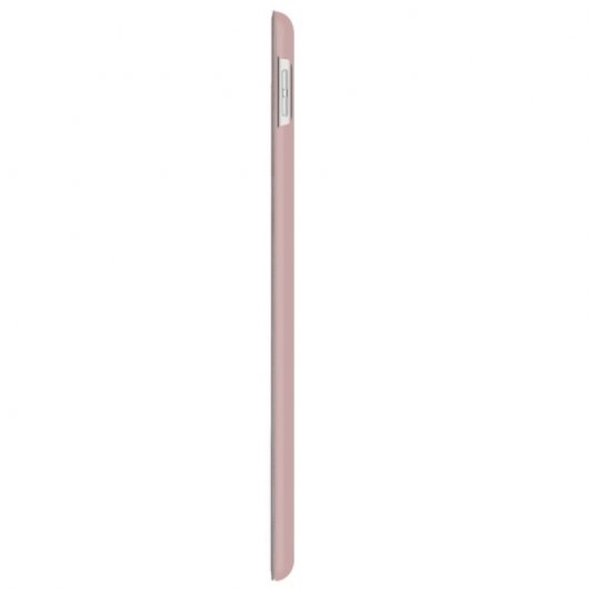 Macally Bstand Funda Libro con Soporte para iPad 10.2" 2019 Rosa