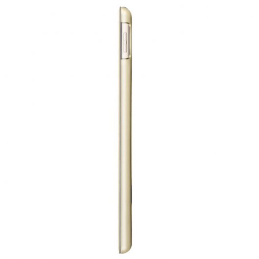 Macally Bstand Funda Libro con Soporte para iPad 10.2" 2019 Dorada