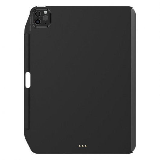 SwitchEasy CoverBuddy Funda Imantada Negra para iPad Pro 11" (2020)