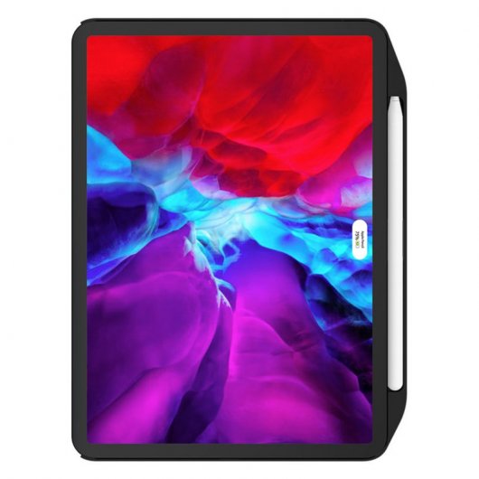 SwitchEasy CoverBuddy Funda Imantada Negra para iPad Pro 11" (2020)