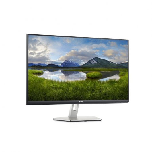 DELL S Series S2721D 68,6 cm (27") 2560 x 1440 pixels Quad HD LCD Gris