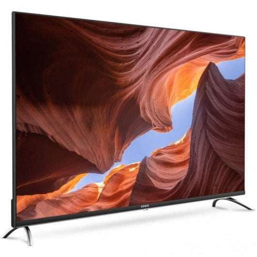 CHiQ U58H7A 58" LED UltraHD 4K HDR10