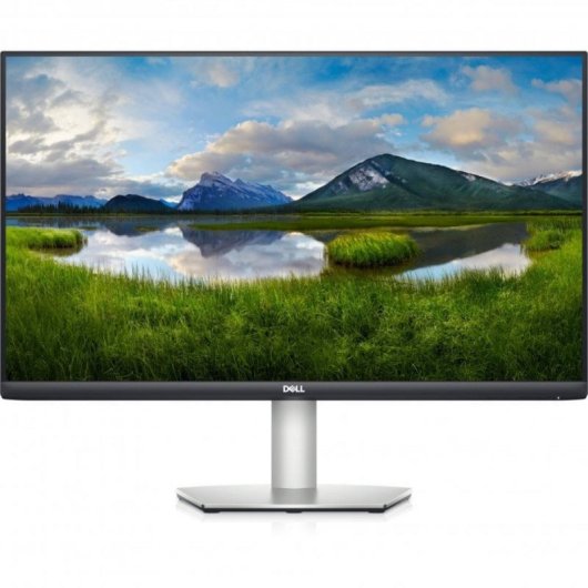 Monitor Dell S2721HS 27" FullHD 75Hz IPS FreeSync Réglable 4 ms