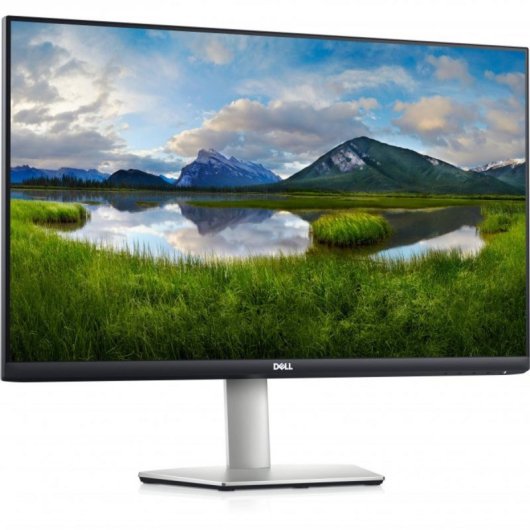 Monitor Dell S2721HS 27" FullHD 75Hz IPS FreeSync Réglable 4 ms