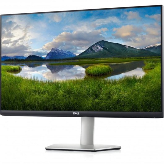 Monitor Dell S2721HS 27" FullHD 75Hz IPS FreeSync Réglable 4 ms