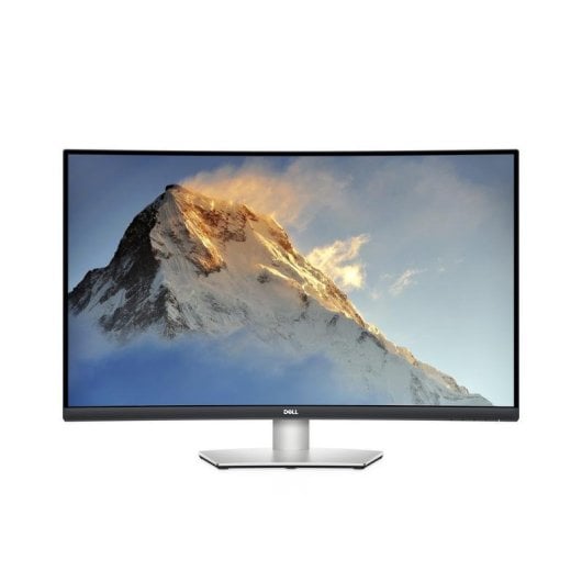 Dell S Series S3221QS 32" LED UltraHD 4K FreeSync Curvo