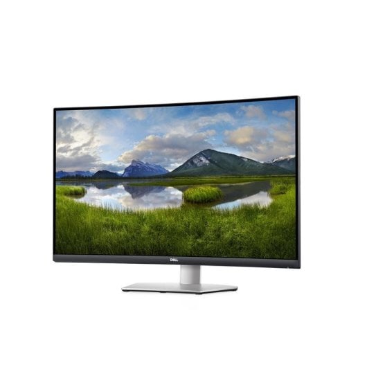 Dell S Series S3221QS 32" LED UltraHD 4K FreeSync Curvo
