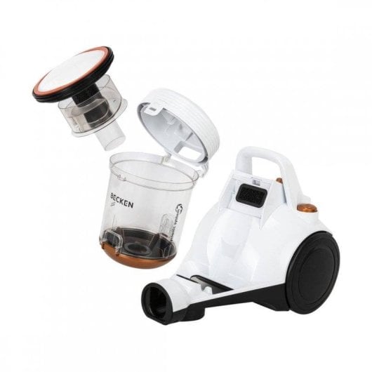 Beutelloser Staubsauger Becken BVC4110 700W HEPA-Filter Teleskoprohr