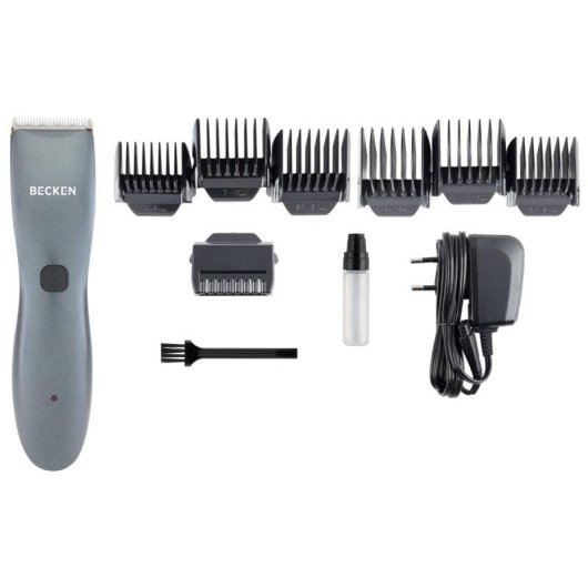 Becken BHC1050 Cortapelos Gris