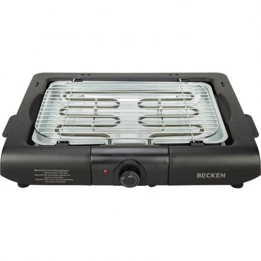 Becken BTG2597 Placa Grelhadora 2000W