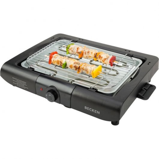 Becken BTG2597 Placa Grelhadora 2000W
