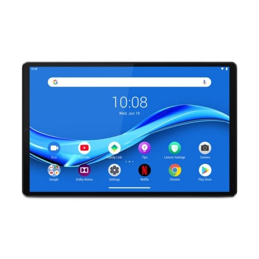 Lenovo Tab M10 Plus 10.3" FHD 4/64GB LTE Gris