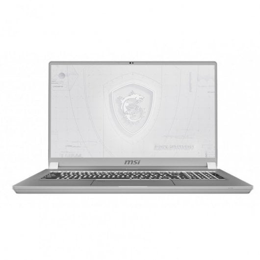 MSI WS75 10TM-473ES Intel Core i9-10980HK/64GB/2TB SSD/Quadro RTX 5000/17.3"