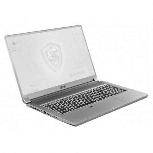 MSI WS75 10TM-473ES Intel Core i9-10980HK/64GB/2TB SSD/Quadro RTX 5000/17.3"