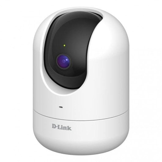 Caméra de surveillance D-Link DCS-8526LH FullHD Vision Nocturne Intérieure Détection IA Contrôle Vocal Audio Bidirectionnel