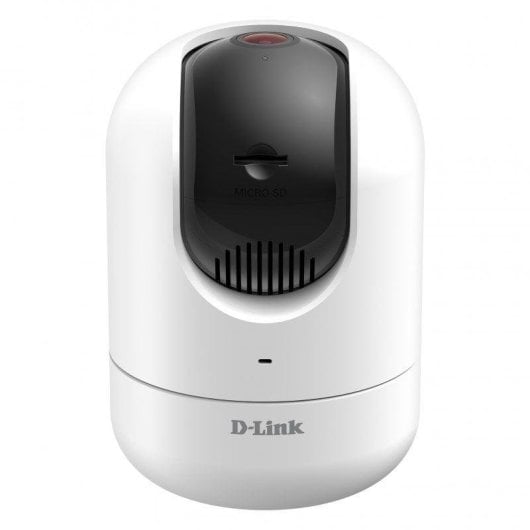 Caméra de surveillance D-Link DCS-8526LH FullHD Vision Nocturne Intérieure Détection IA Contrôle Vocal Audio Bidirectionnel