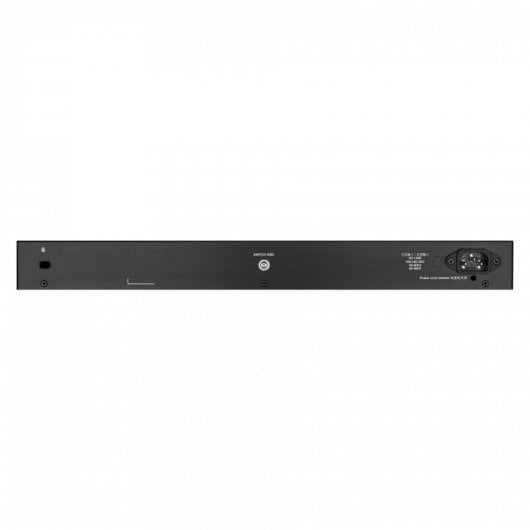 Switch gestito D-Link DGS-1250-52XMP 48 porte Gigabit PoE + 4 porte SFP+ 10G