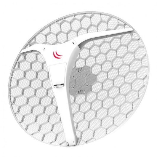 Mikrotik LHG XL 2 Antena WiFi 21dBi 2.4GHz