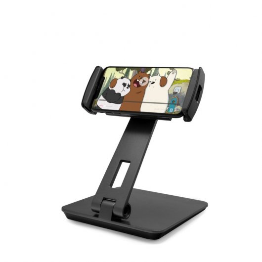 Unotec Soporte para Tablet y Smartphone de Aluminio