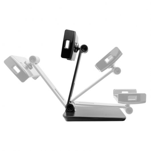 Unotec Soporte para Tablet y Smartphone de Aluminio