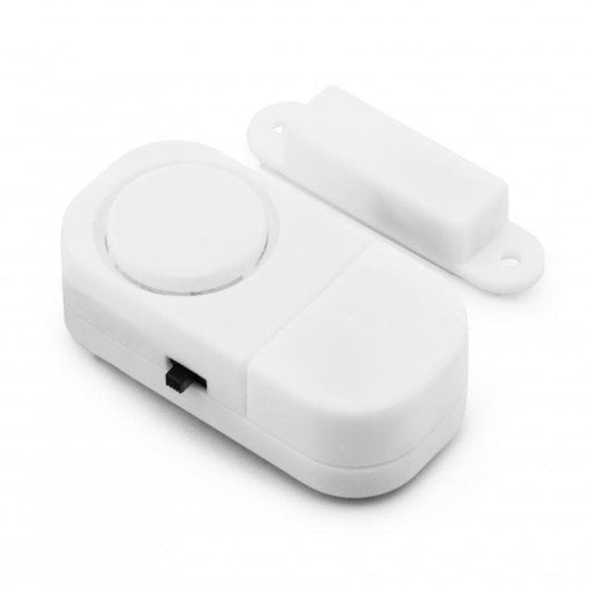 Unotec Pack 4x Alarmas para Puertas y Ventanas