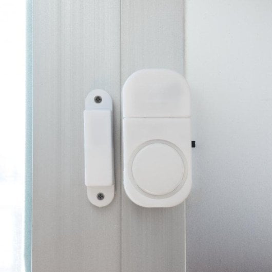 Unotec Pack 4x Alarmas para Puertas y Ventanas